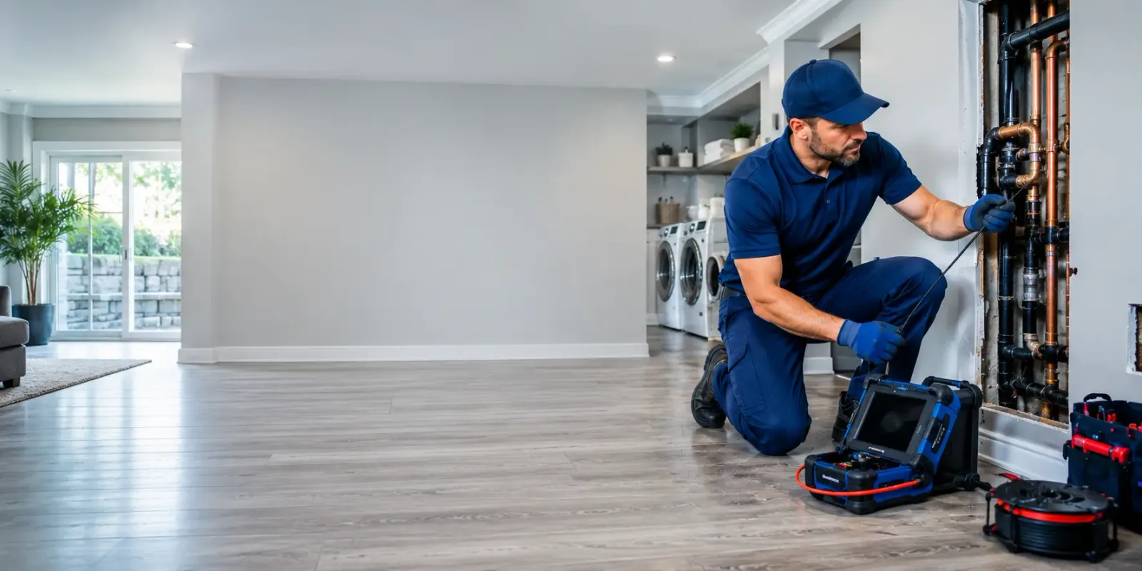 Emergency plumbing questions in Garnerville, NY