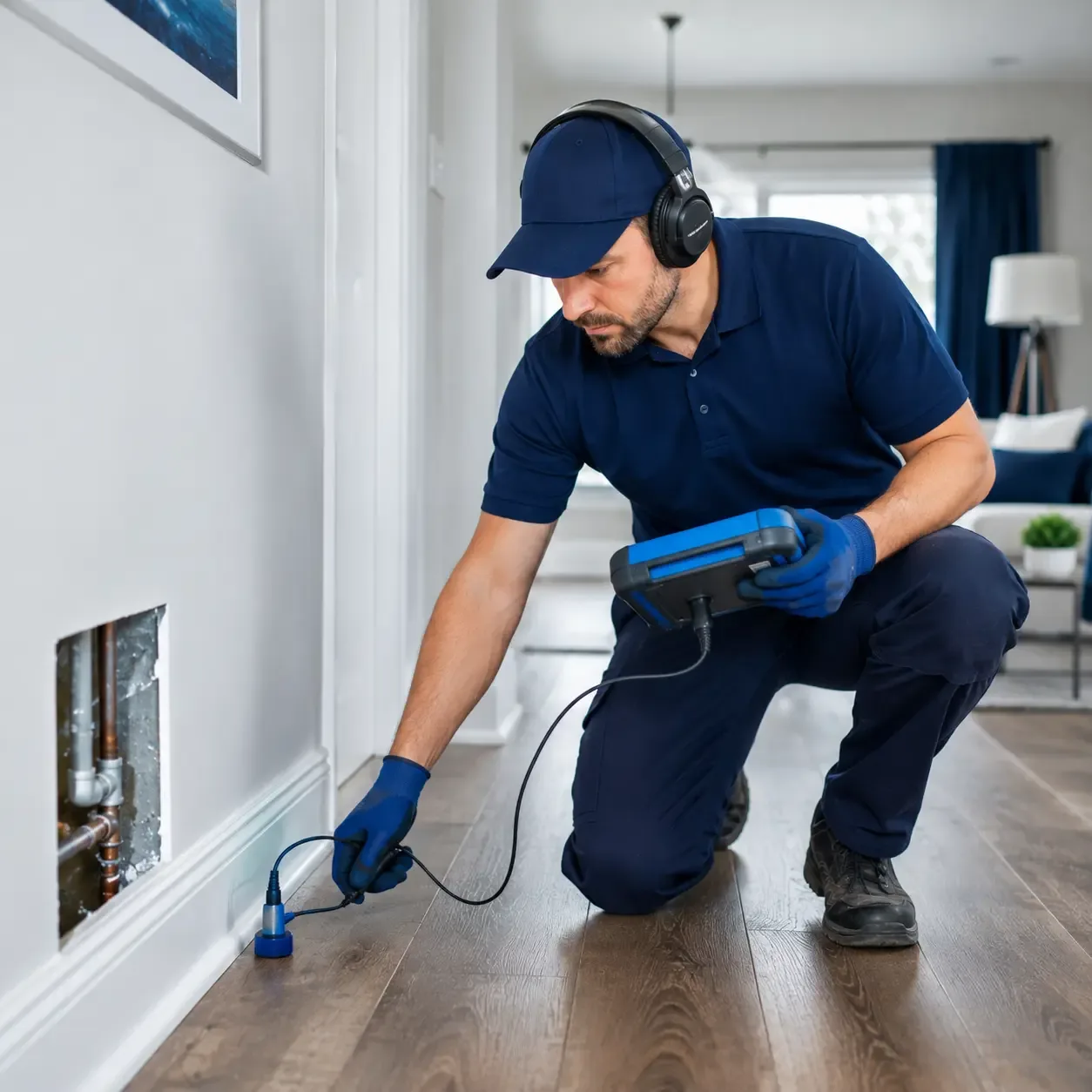 Emergency plumbing professionals serving Garnerville, NY